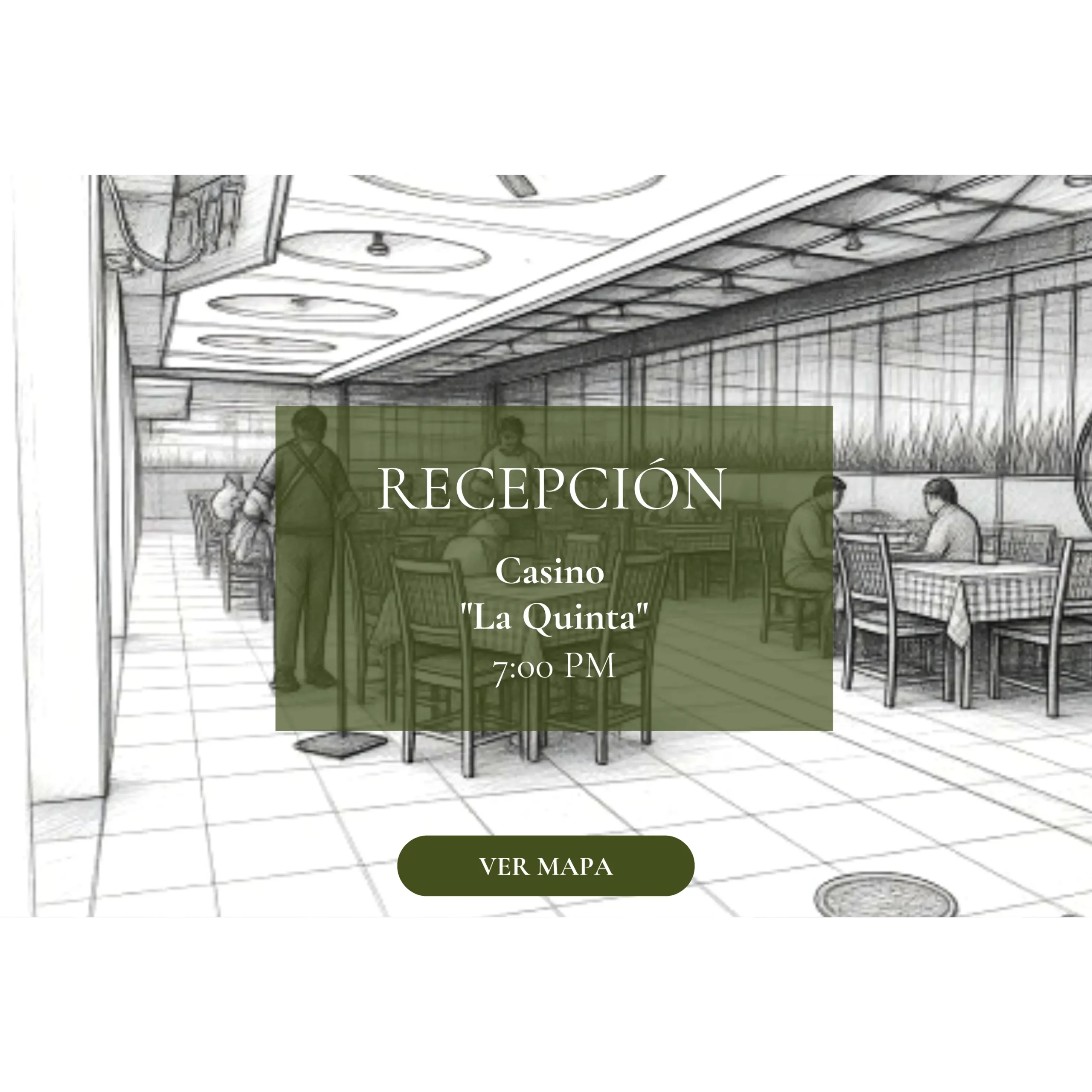 RECEPCIÓN